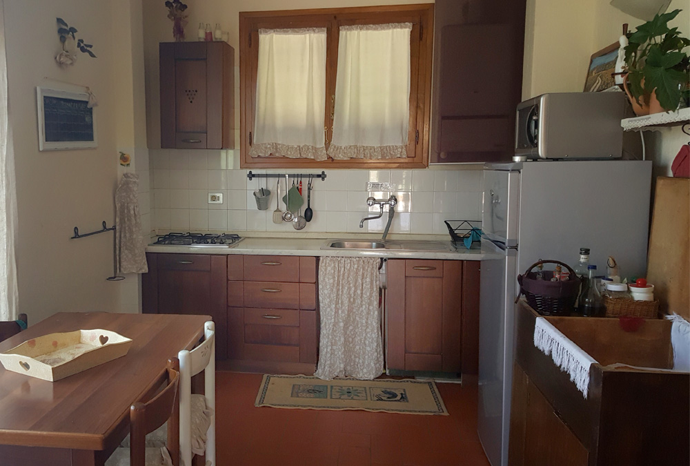 Casa Armini - kitchen