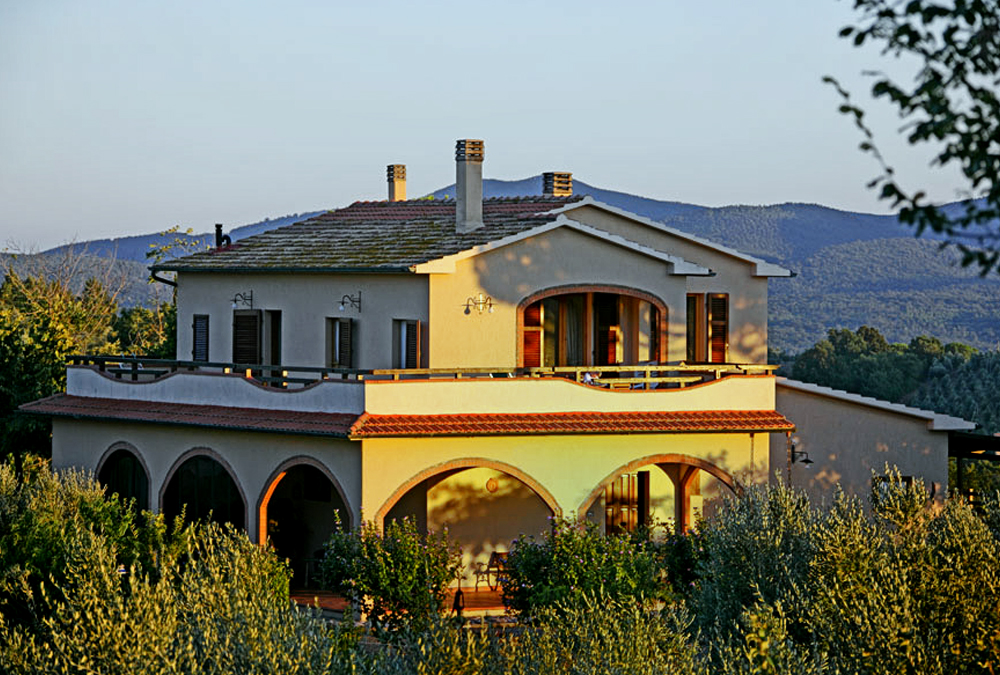 Casa Armini - Die Villa